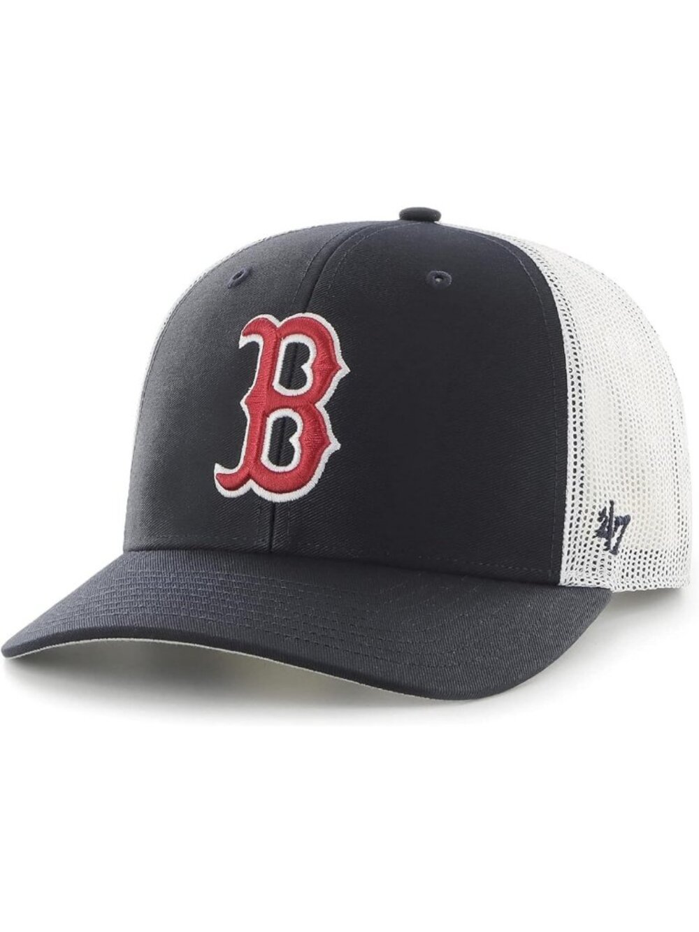 Adjustable 47 MLB Trucker Snapback Hat for Adults - Stylish & Comfortable Cap